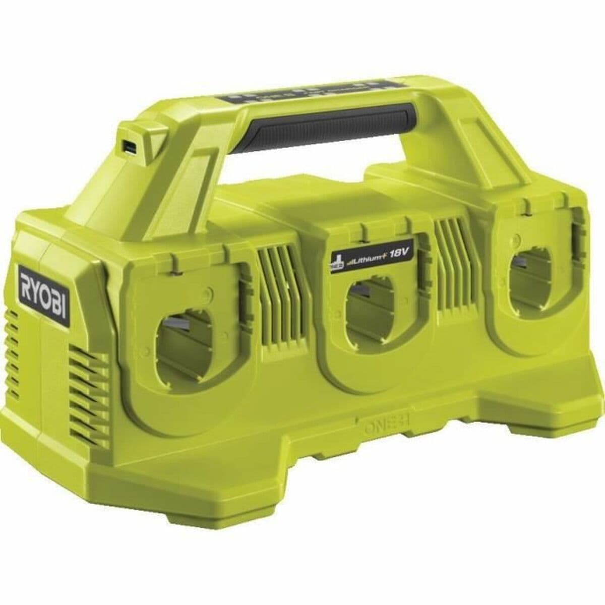 Ryobi Akkuladegerät