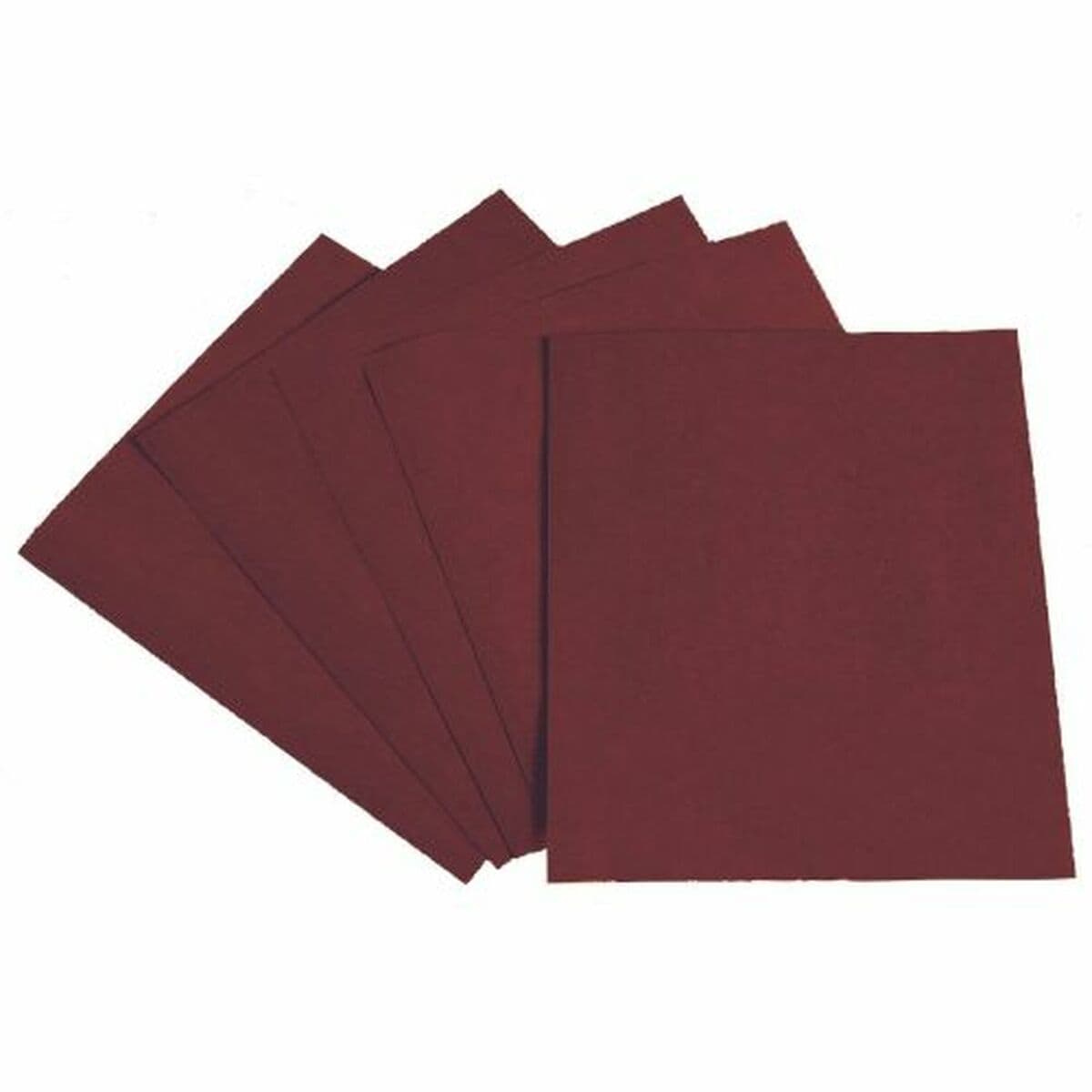 Schuurpapier INTERFLEX 23 x 28 cm Aluminiumoxide (50 stuks)