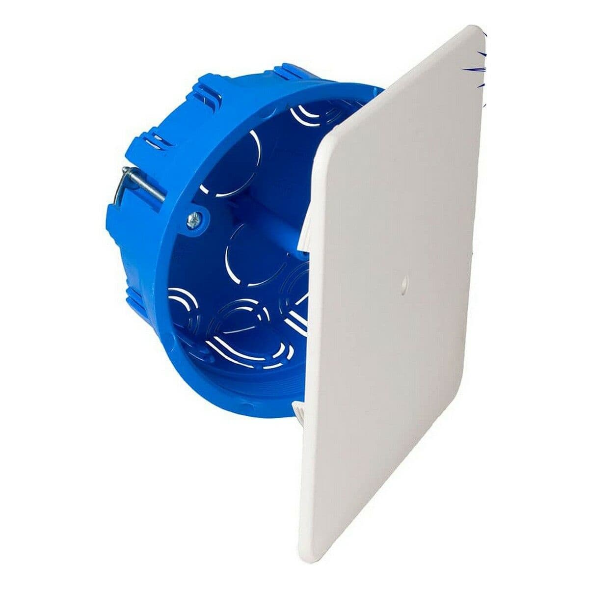 Solera 5514gw Junction Box Circular Squared