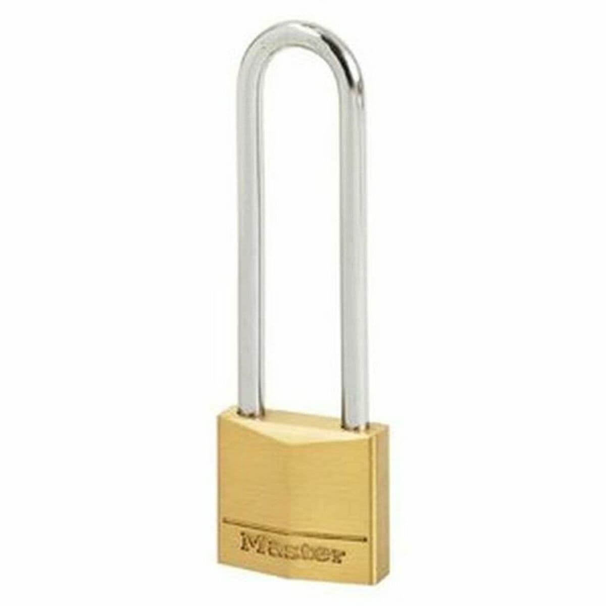 Schlüsselschloss Master Lock 130EURDLJ Messing