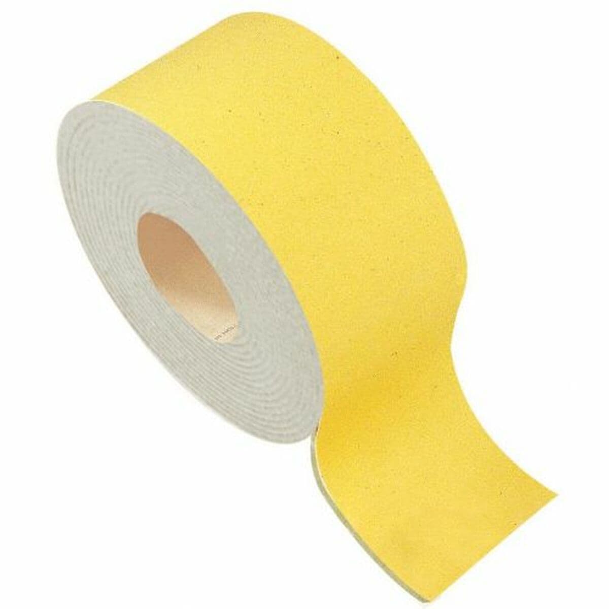 Rouleau de papier de verre INTERFLEX 25 m jaune