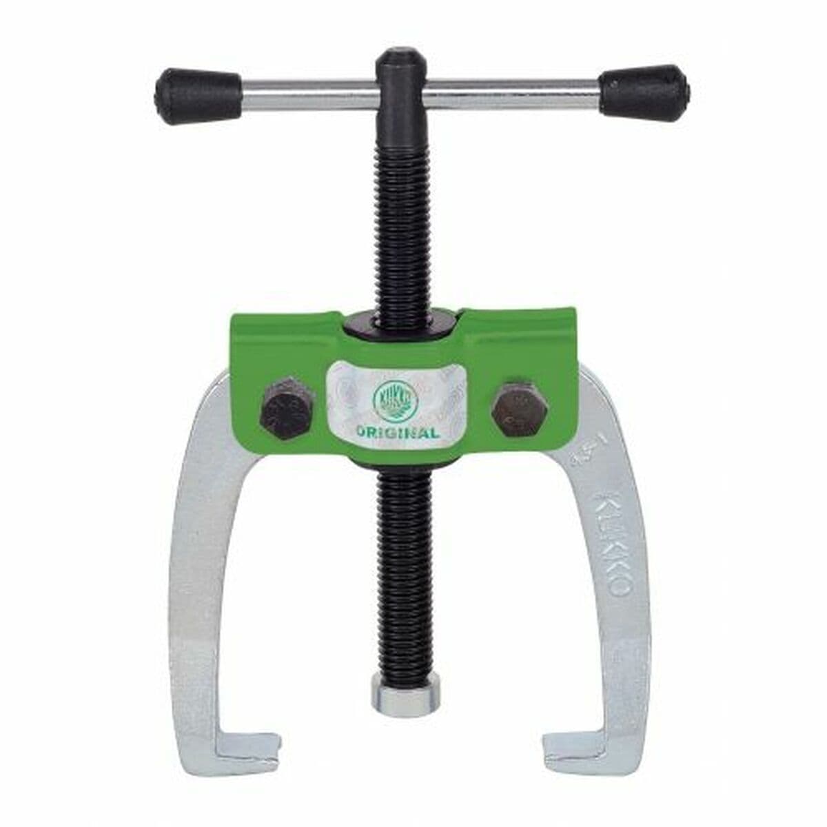 Selbstzentrierender Lagerabzieher KUKKO 60 x 50 mm 2 Arme Kurbel
