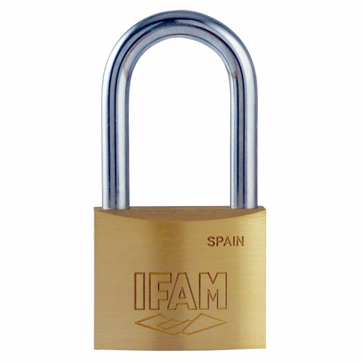 Hangslot met sleutel IFAM K30AL 30 mm