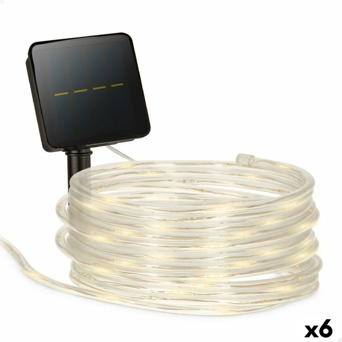 Aktive LED Strips Copper Plastic 500 x 4,5 x 4,5 cm (6 Units)