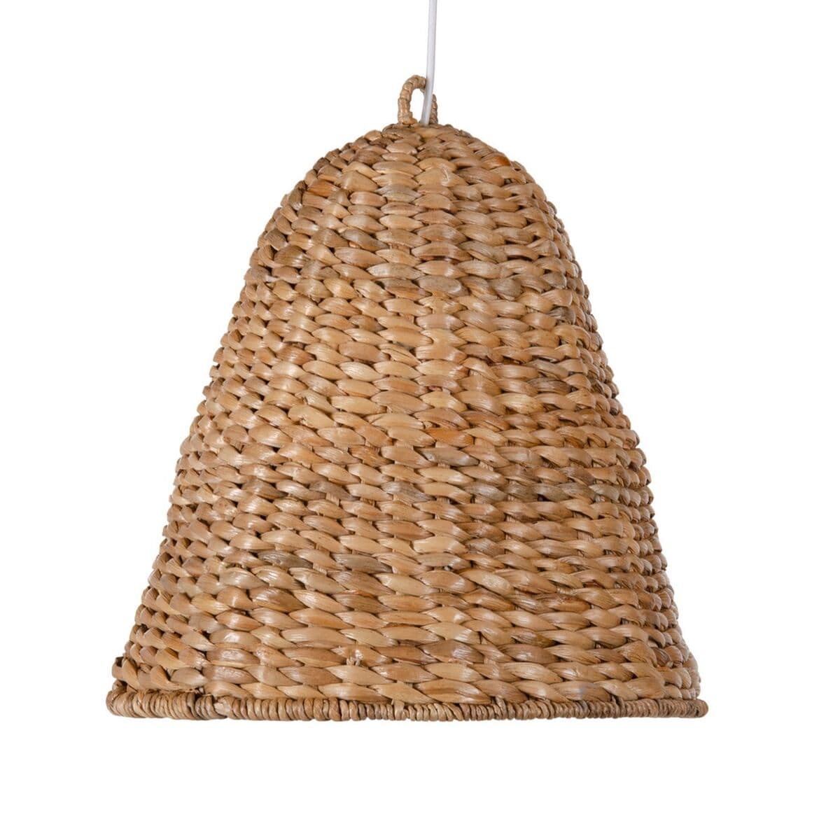 Deckenleuchte Natur 42 x 42 x 42 cm