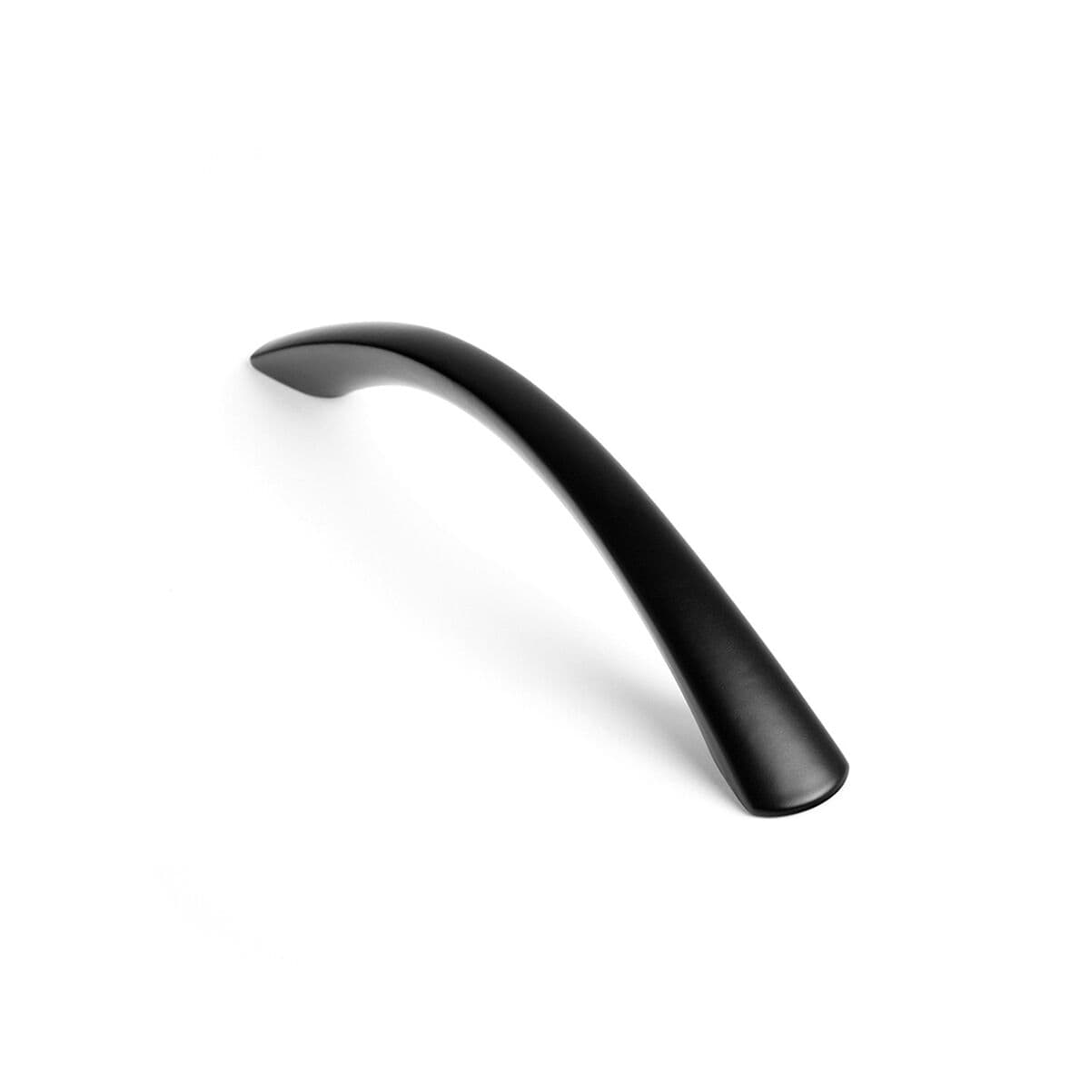 Möbelgriff Rei 589a schwarz Aluminium (4 Stück)
