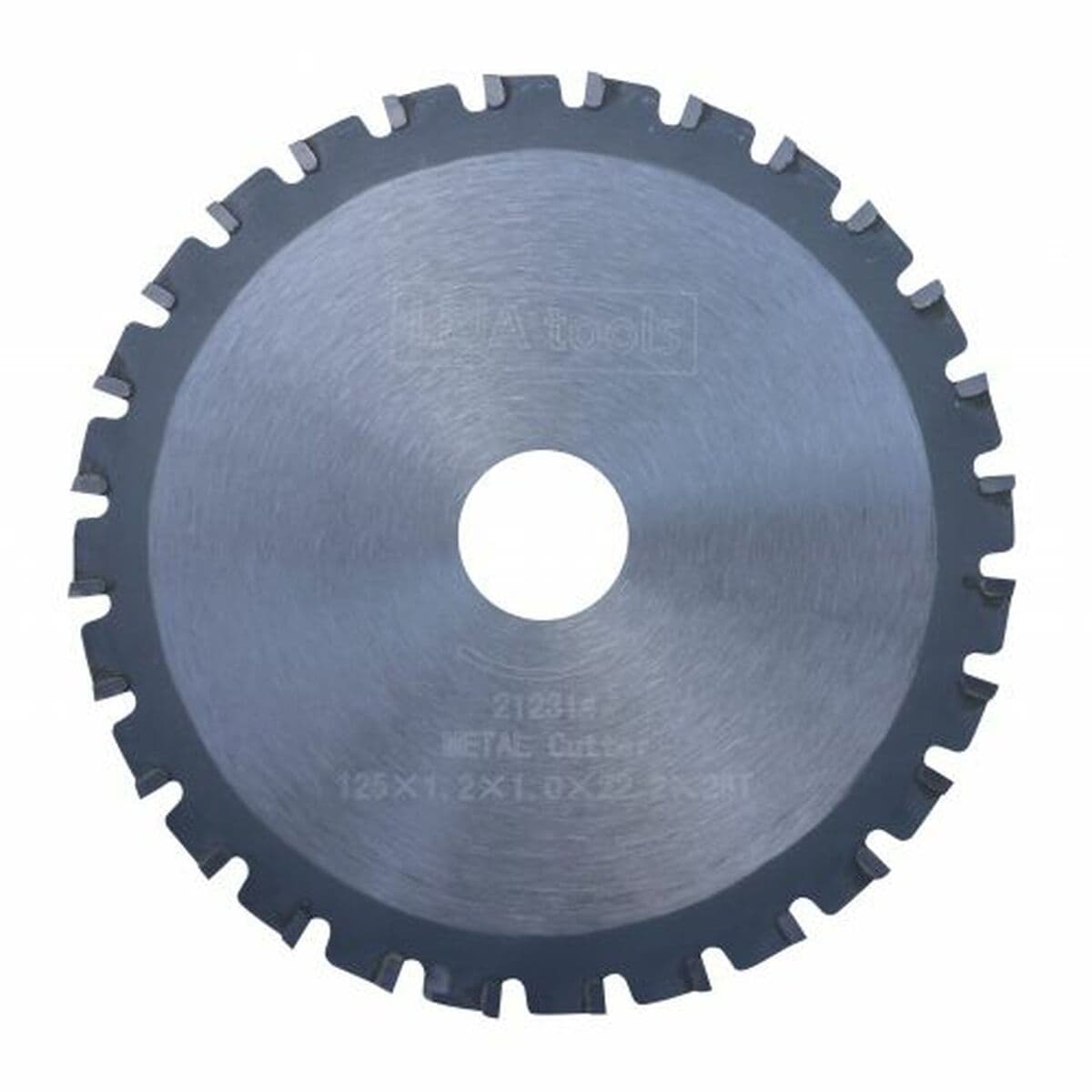 LEJA Tools Cutting Disc 125 mm 22,2 mm