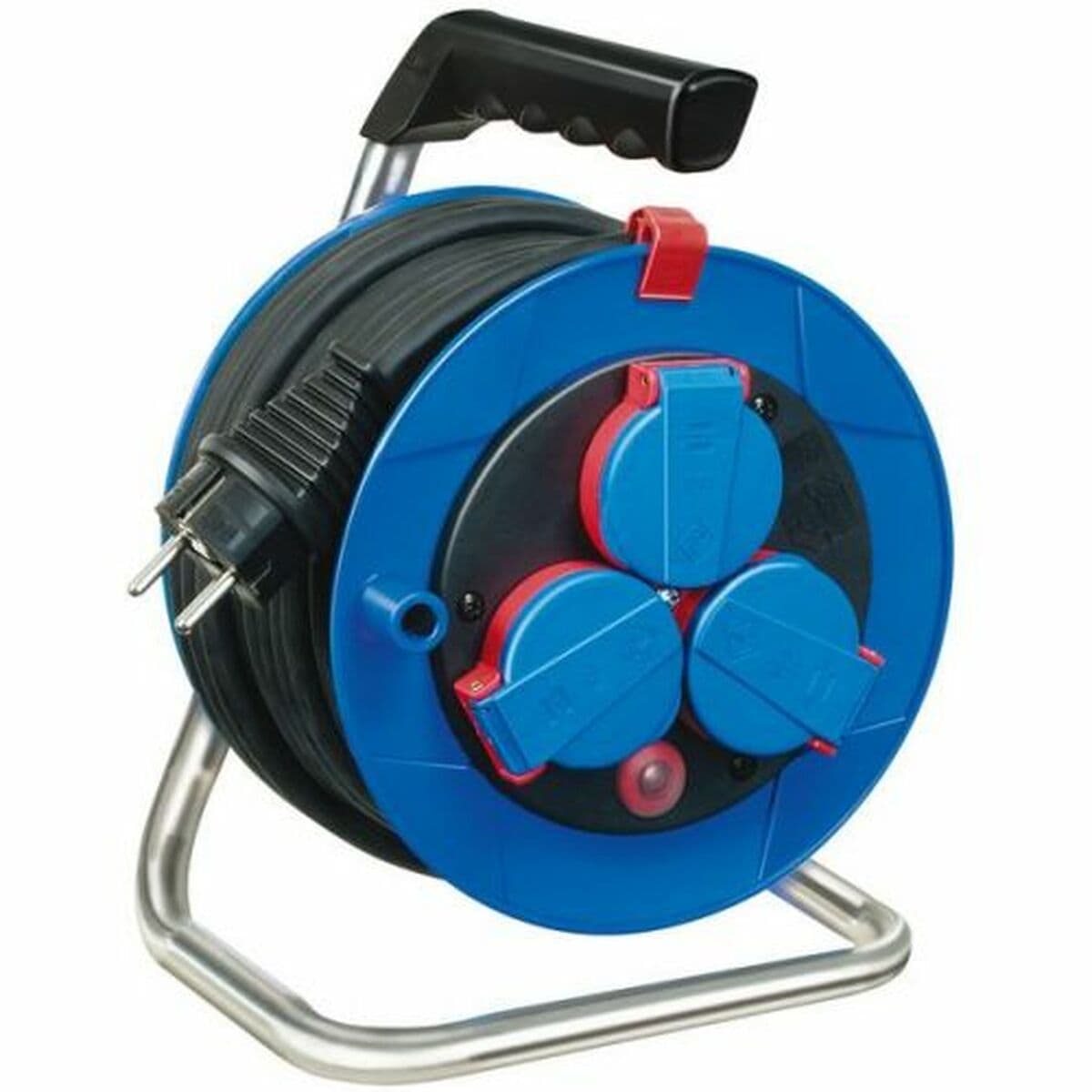 Brennenstuhl Garant compacto Bremaxx N05V3V3-F3G1,5 Kabeltrommel 15 m 3 x 1,5 mm
