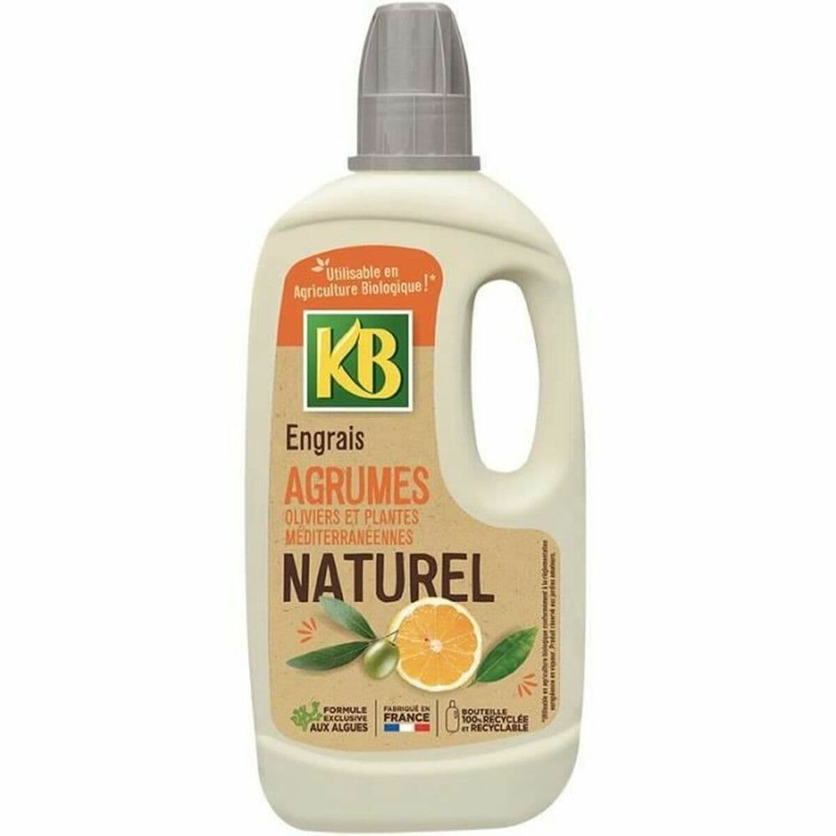 Engrais pour plantes KB 1 L