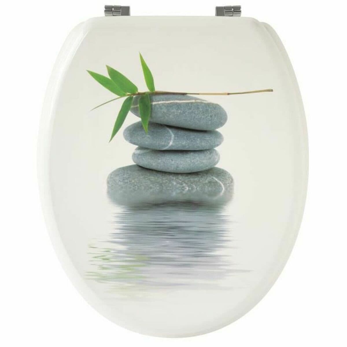 Toilettendeckel Gelco MDF Holz ZEN