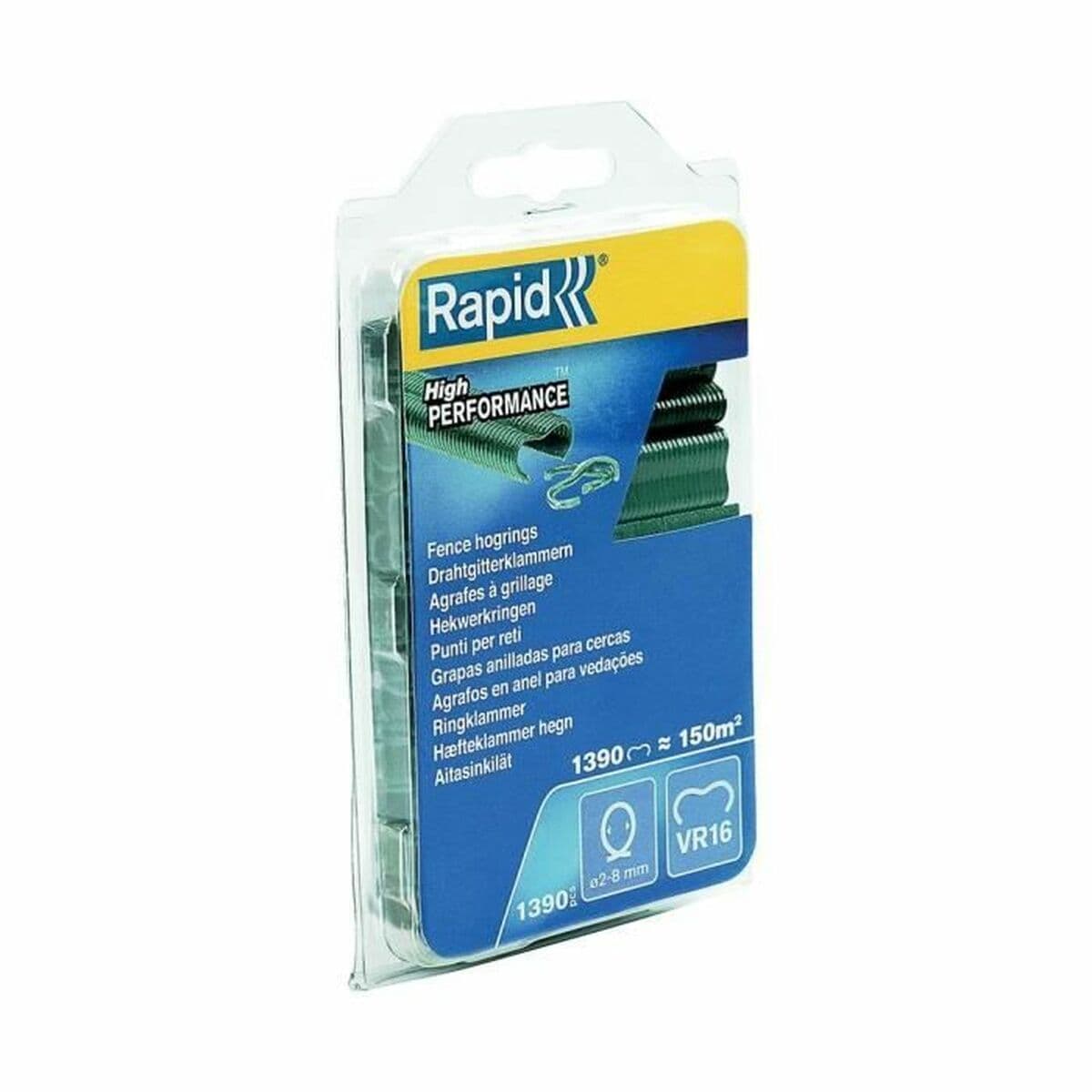Handtacker Rapid