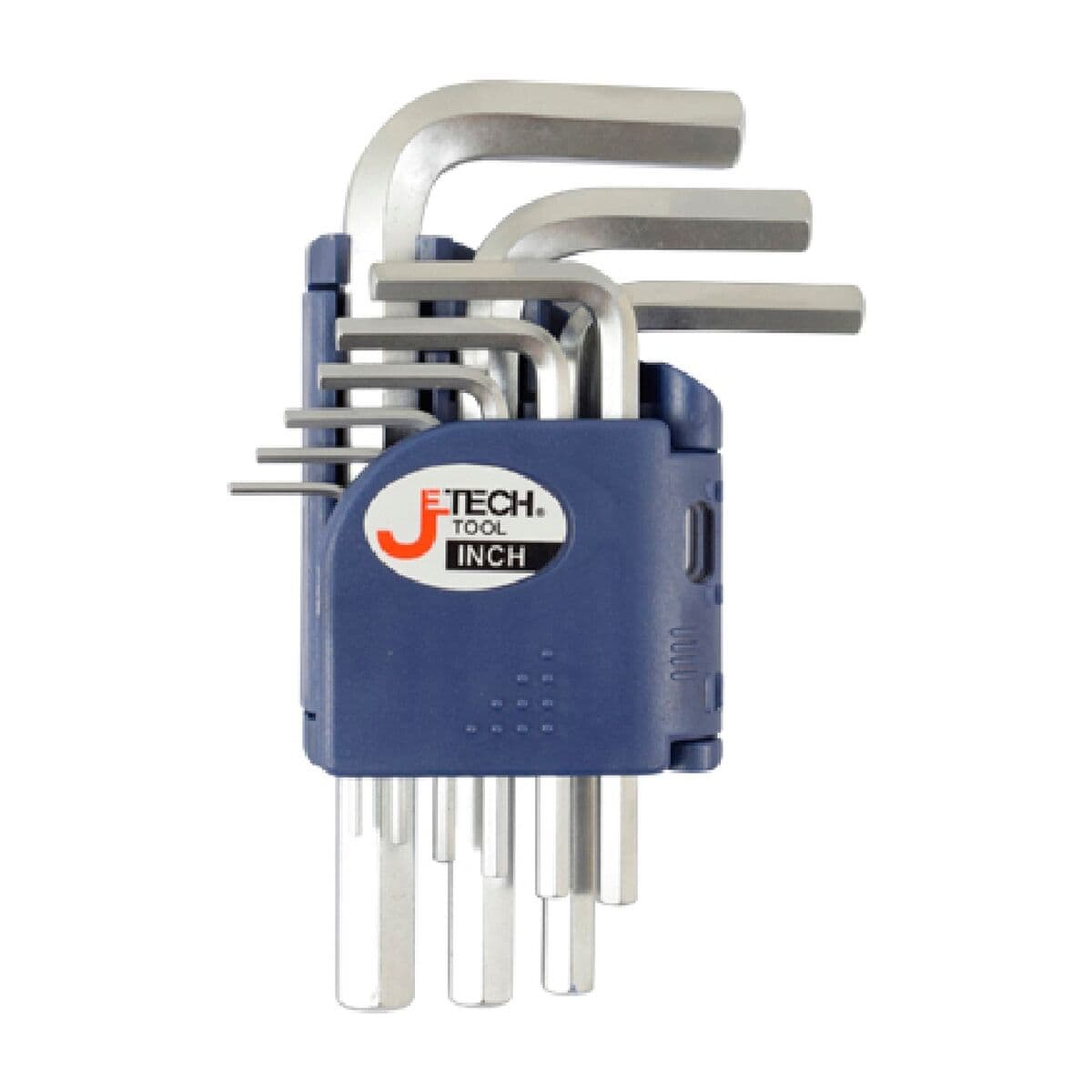 Inbussleutelset Jetech Tool 9-delig