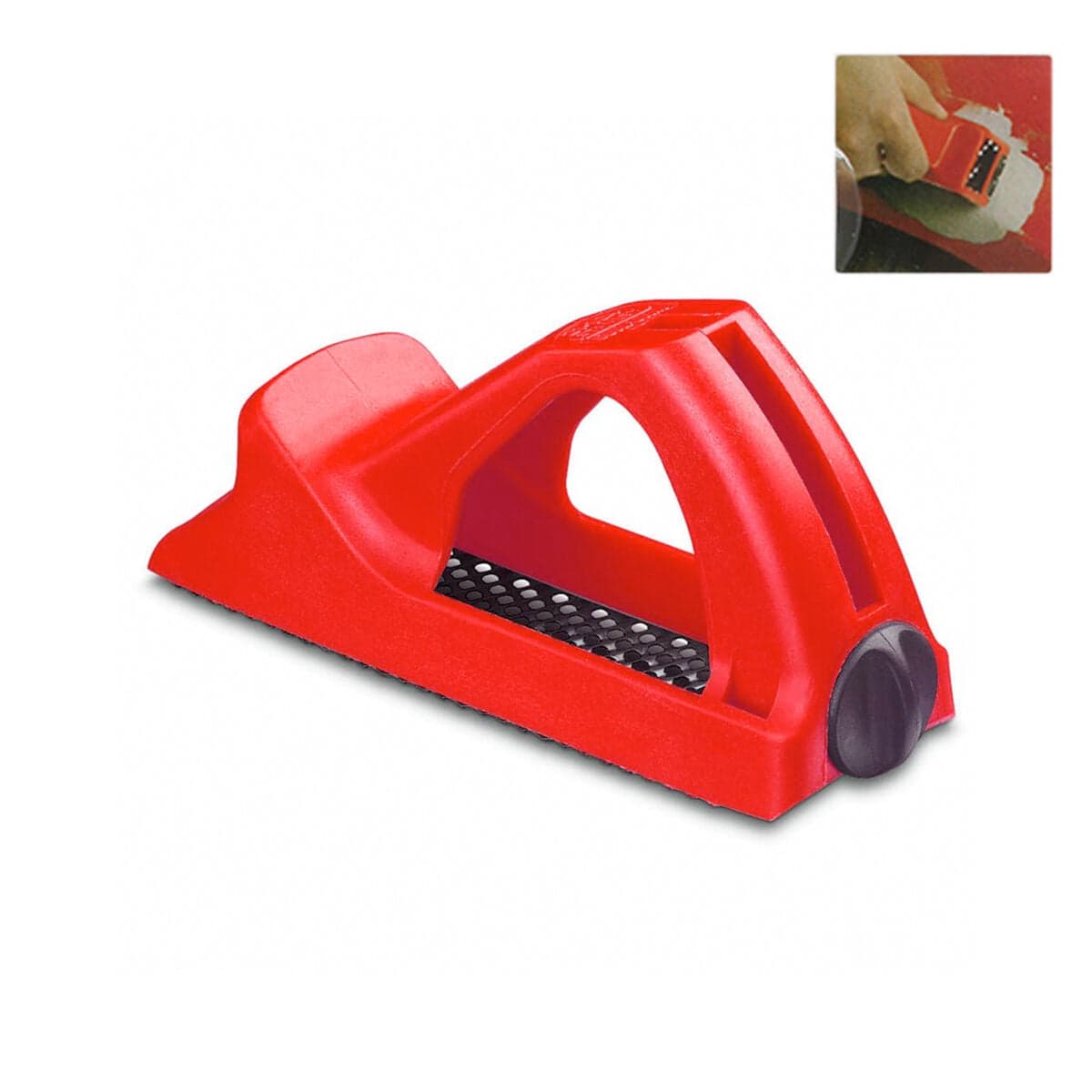 Timmermansborstel Bensontools Escofina 14,5 cm