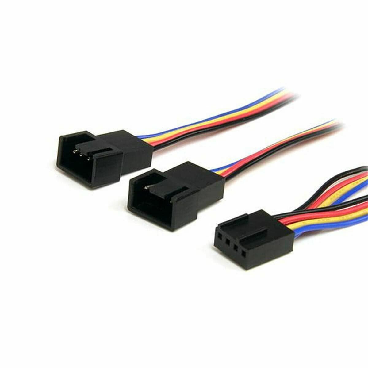 Startech Voedingskabel FAN4SPLIT12