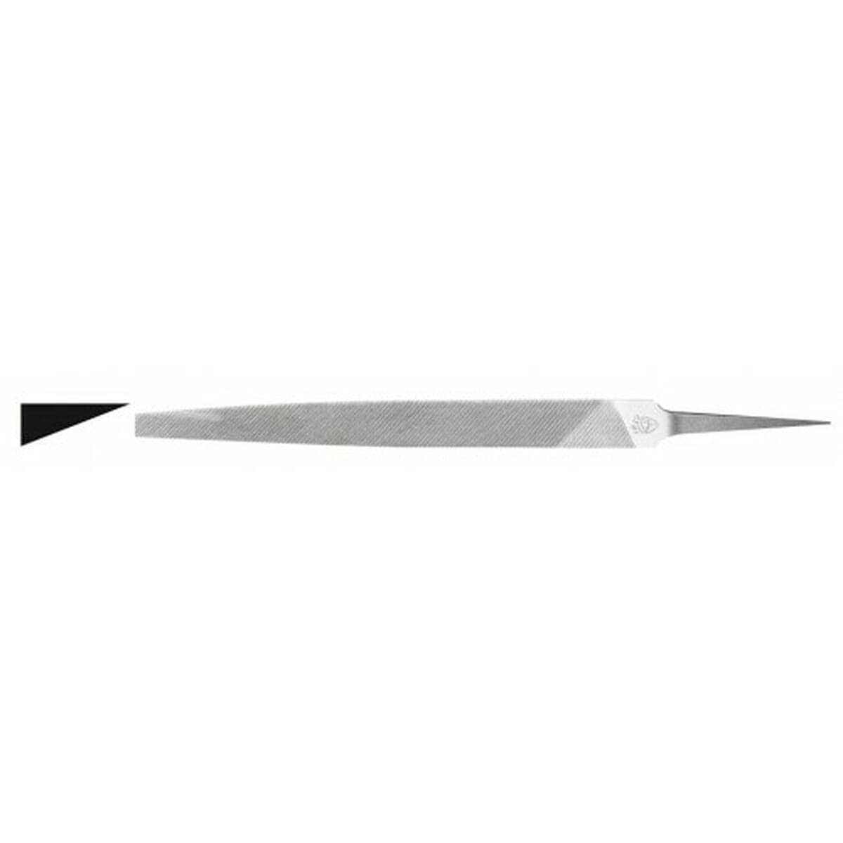 Flachfeile ERIZO 12" Feinhieb