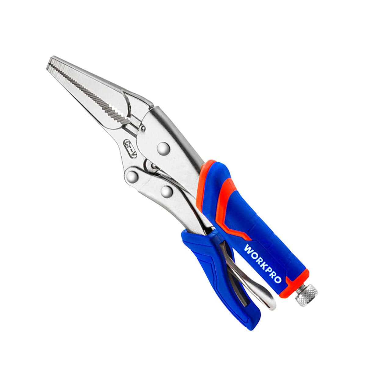 Gripzange Workpro 230 mm Widerstandsfähig Einstellbar