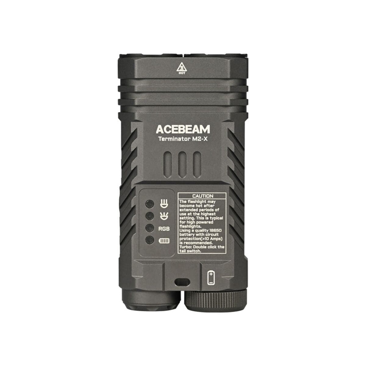 Torch Acebeam M2-X Green 3200 Lm 1 Lm