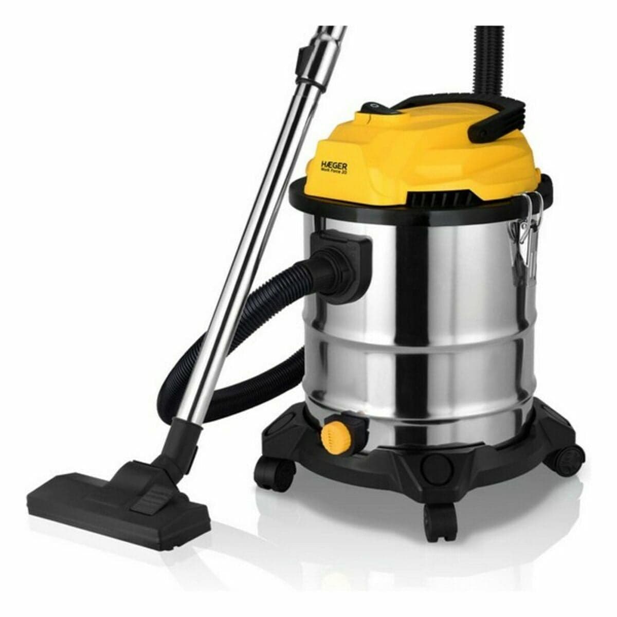 Wet and Dry Vacuum Cleaner Haeger VC-W_D.038A 1200 W 20 L