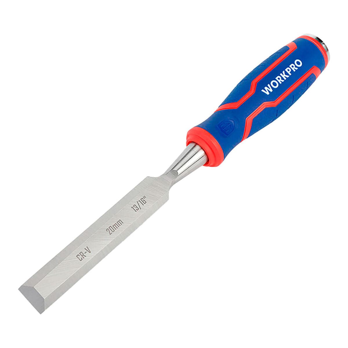 Workpro Chisel Chrome Vanadium Steel