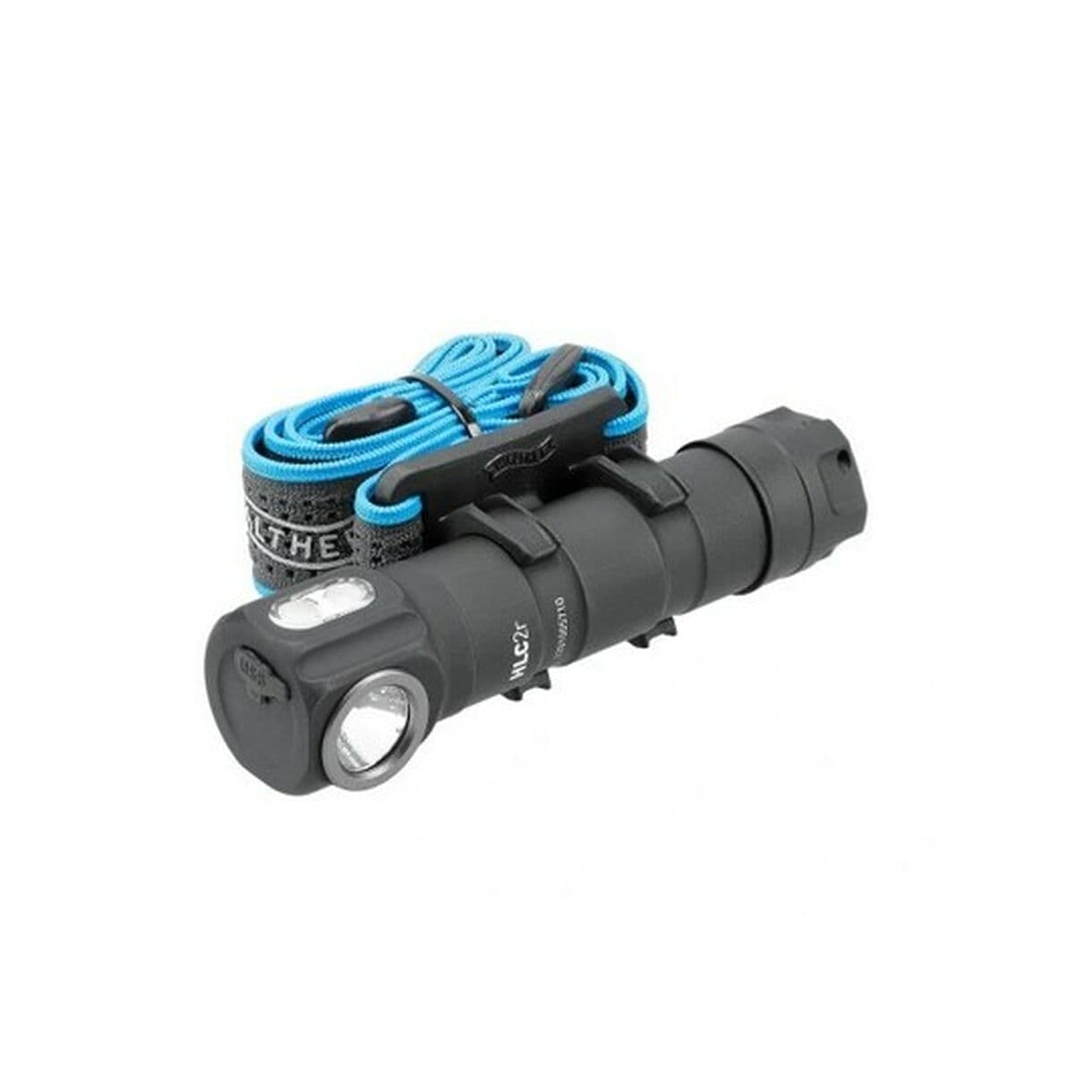 Lampe torche porte-clés LED Walther 3.7138