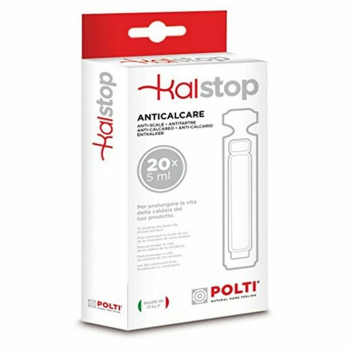POLTI PAEU0094 Entkalker-Ampullen