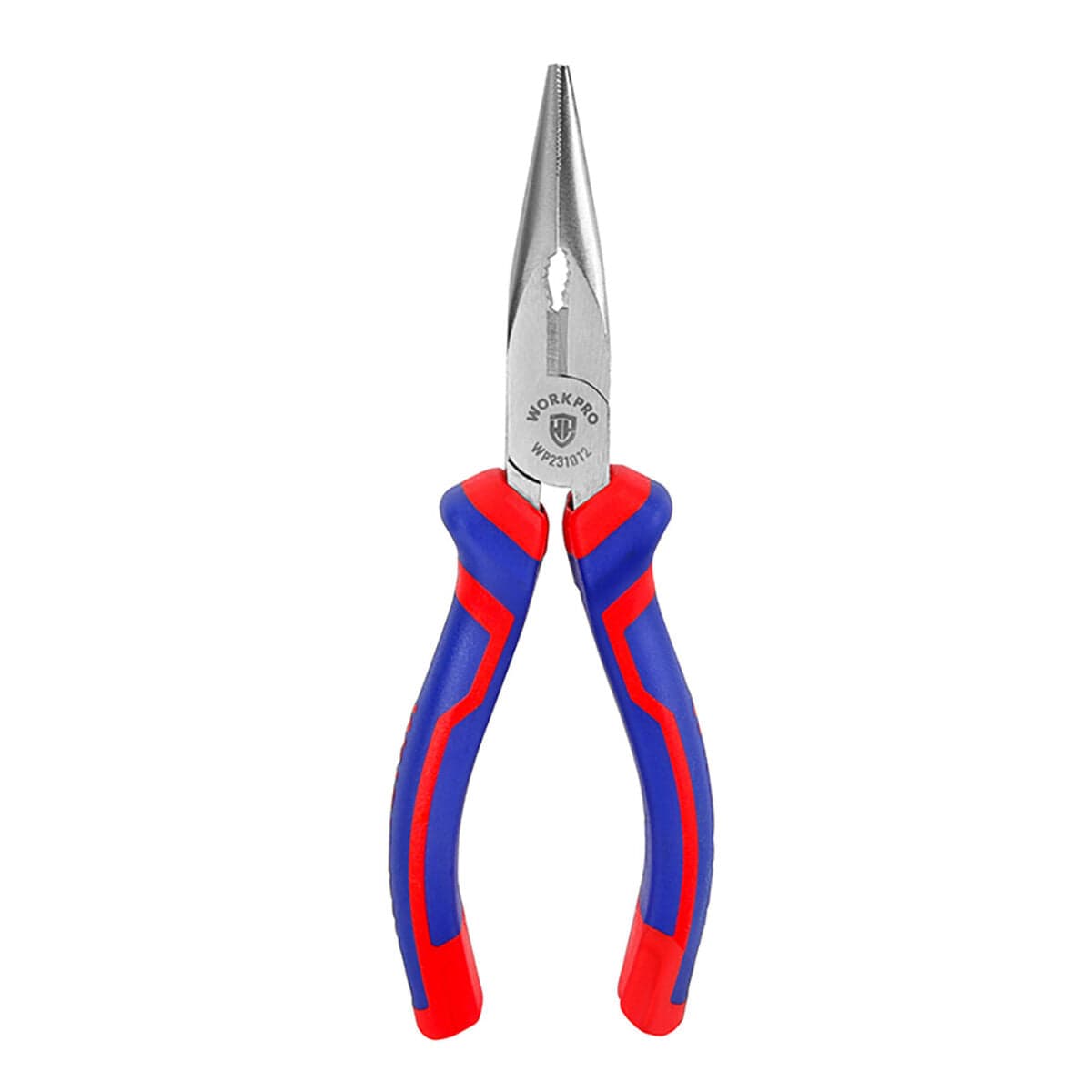 Needle Point Pliers Workpro 6" 16 cm
