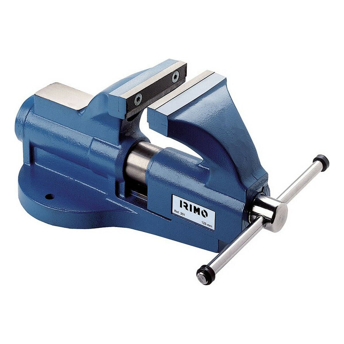 Schreiner-Werkbank-Schraubstock Irimo 80 mm