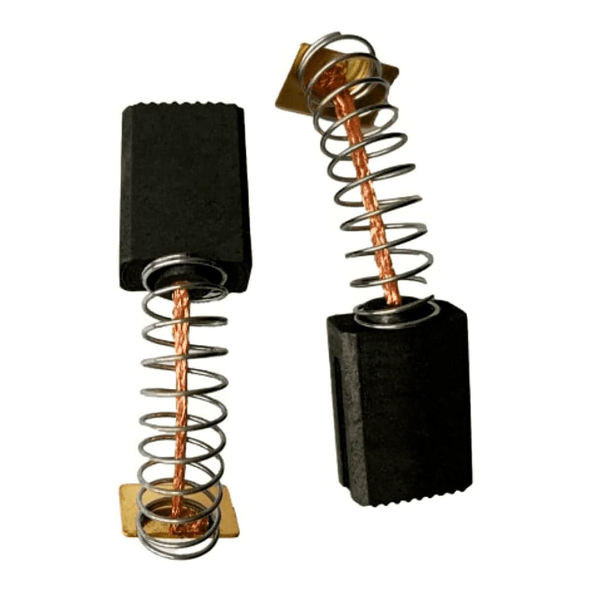 Balais de charbon pour moteur électrique Grafitos Marjal 9693 (2 unités)