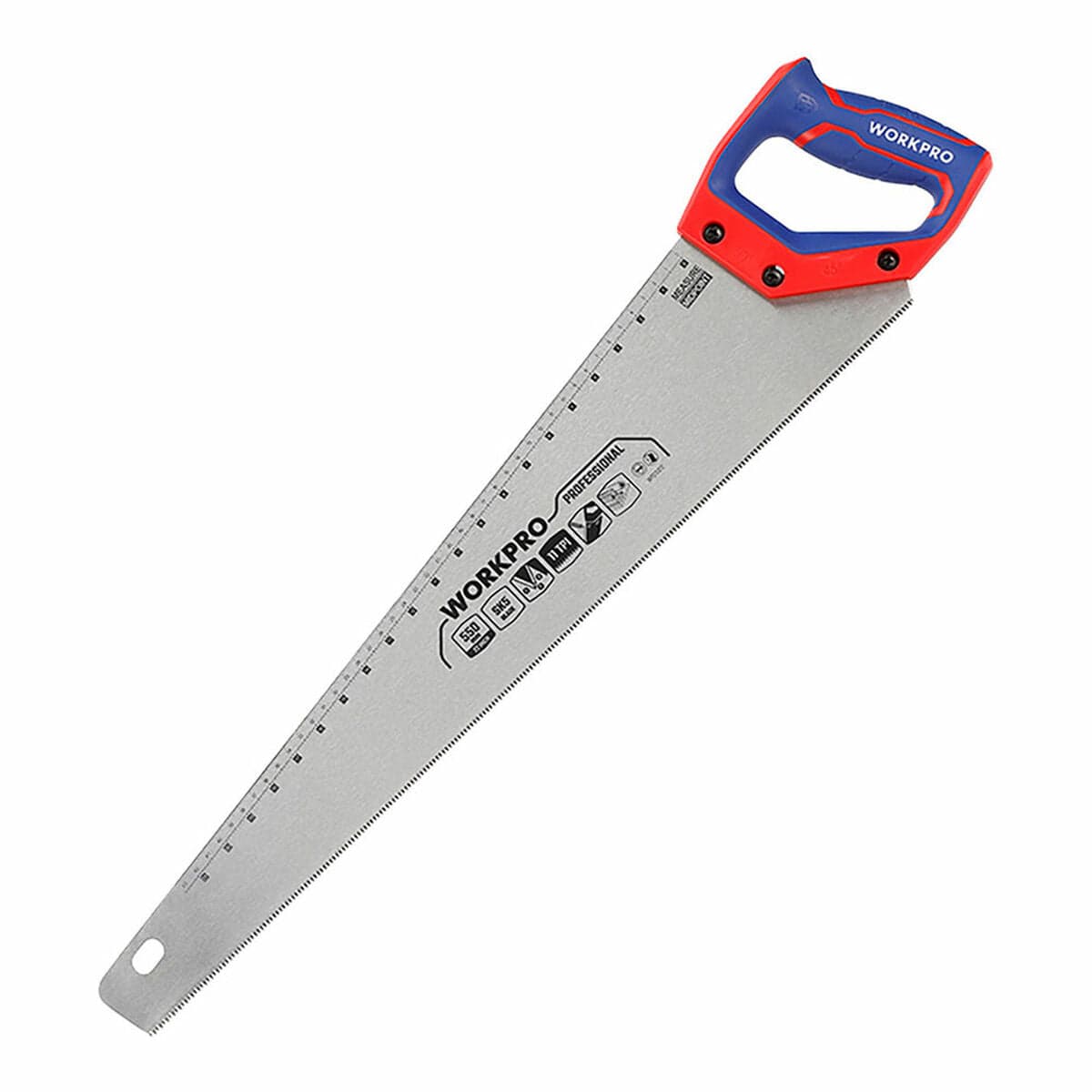 Workpro Handzaag 550 mm