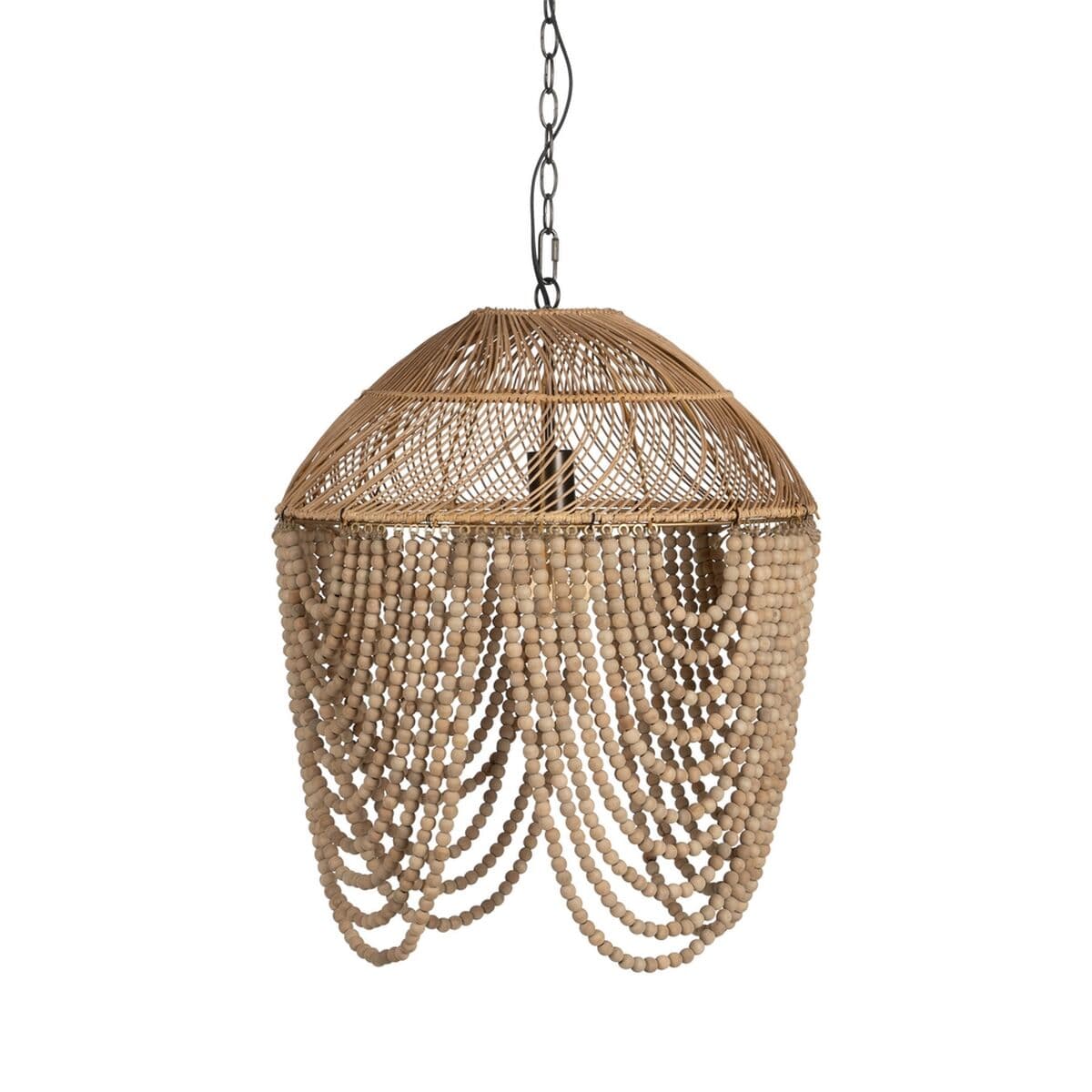 Gouden plafondlamp 40 W