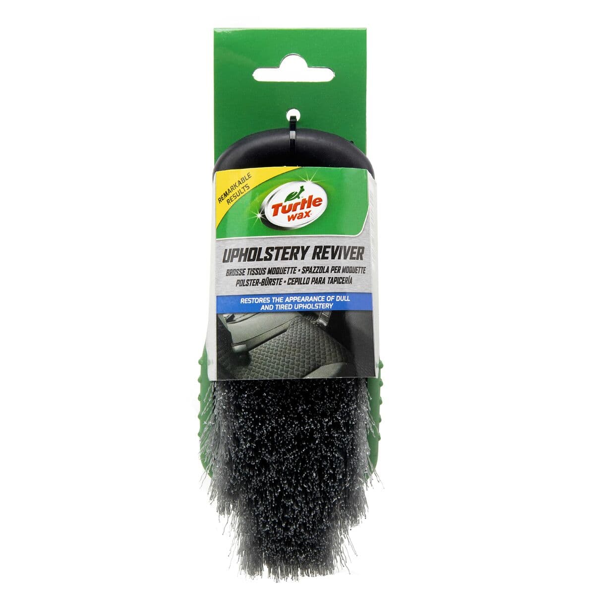 Turtle Wax TW53304 Bekledingsreiniger Borstel