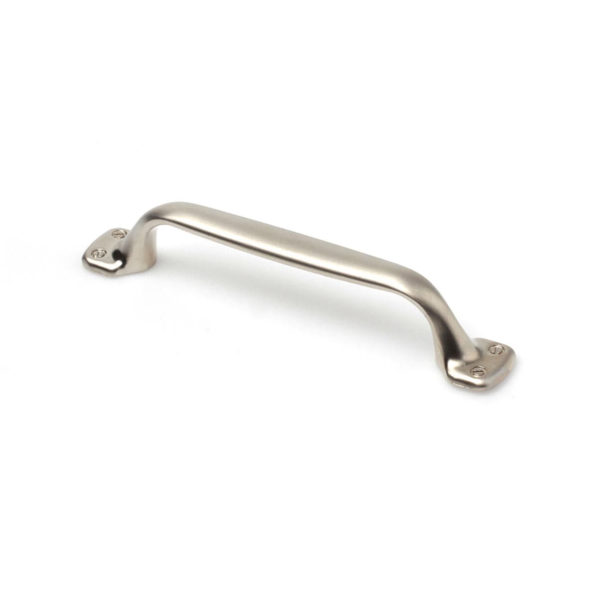 Handgrepen Rei 580 Zilver Nikkel Metaal (4 stuks)