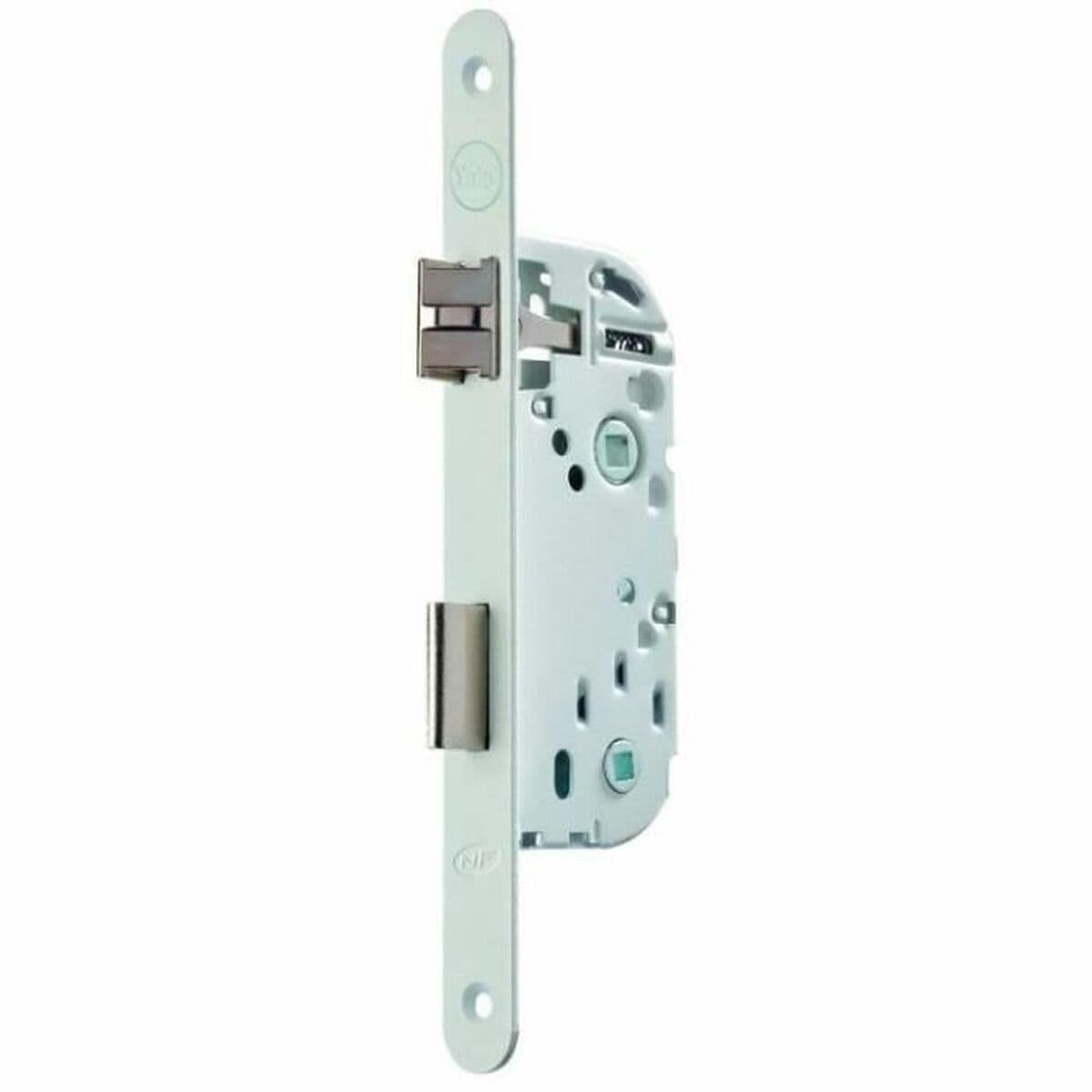 Insteekslot Yale 6,2 x 2 x 23 cm Staal