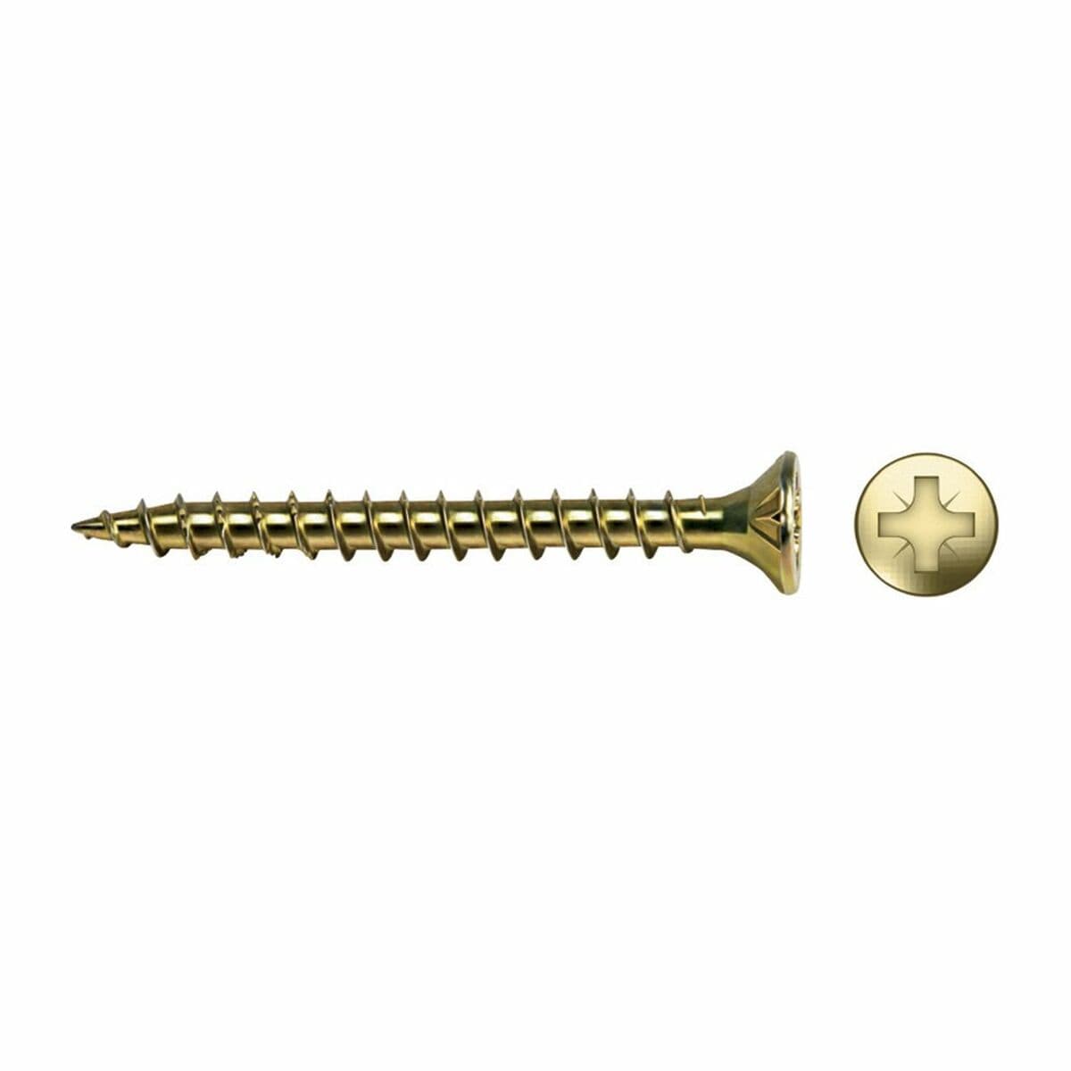 CELO Vlox Box of Countersunk Screws 25 mm (1000 Units)