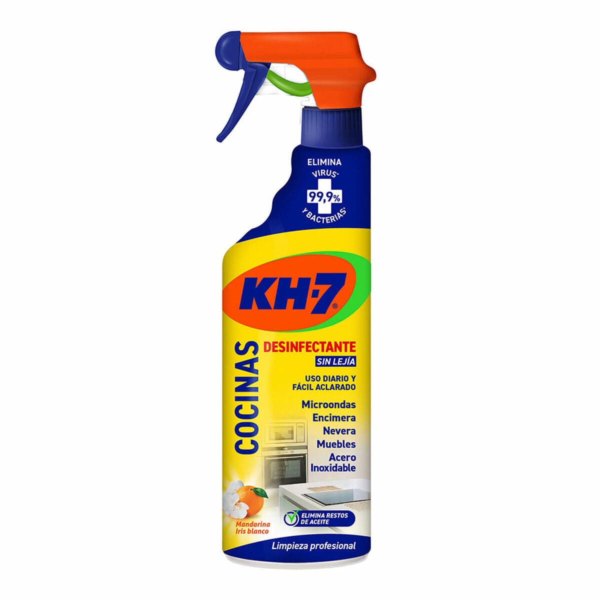 Nettoyant cuisine KH7 Kitchen 750 ml