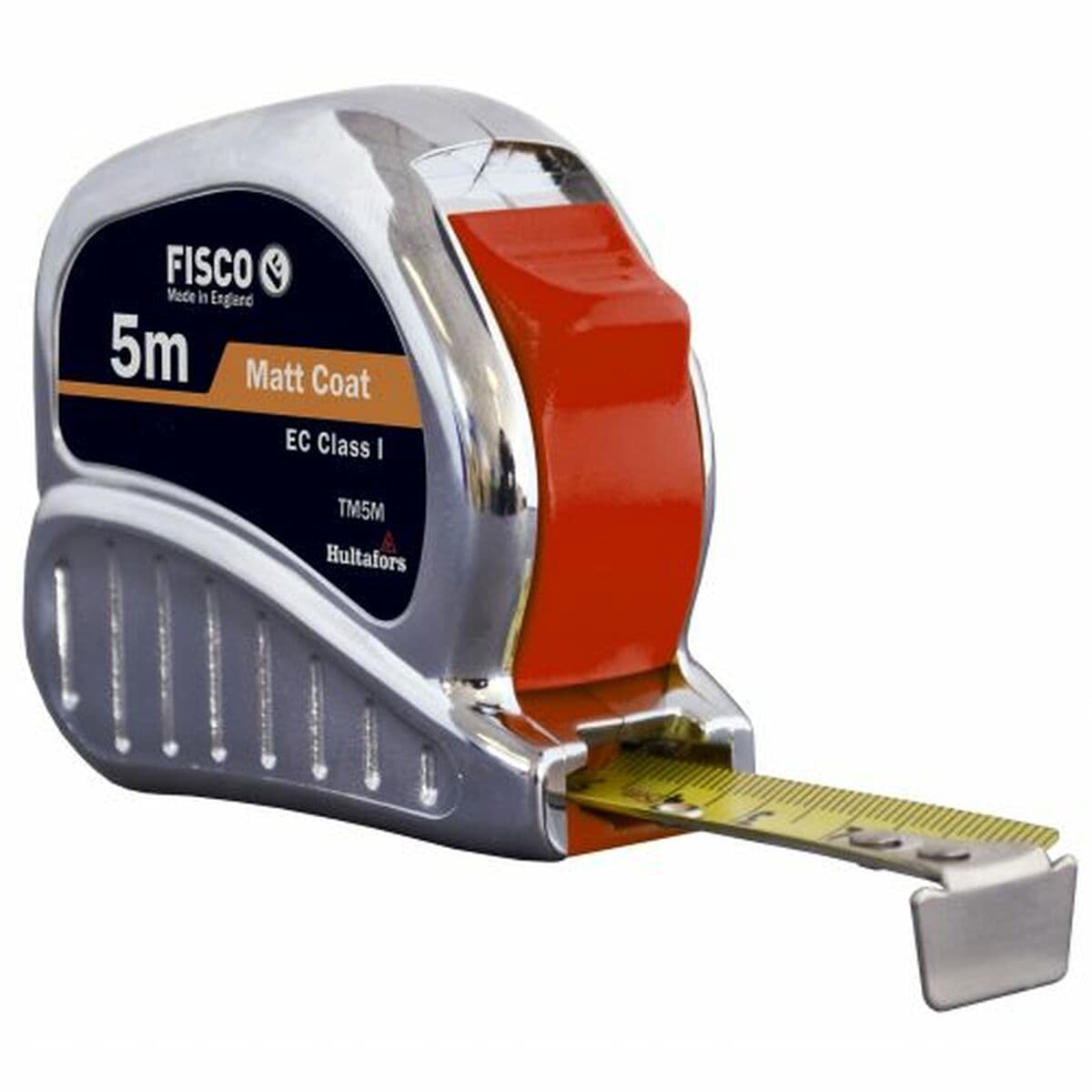 Tape Measure FISCO TRI-MATIC 5 m