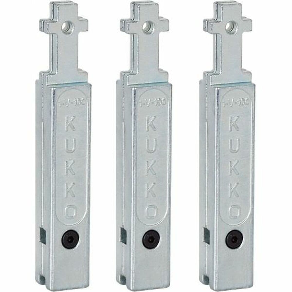 Extensions for Extractor Legs KUKKO 150 mm