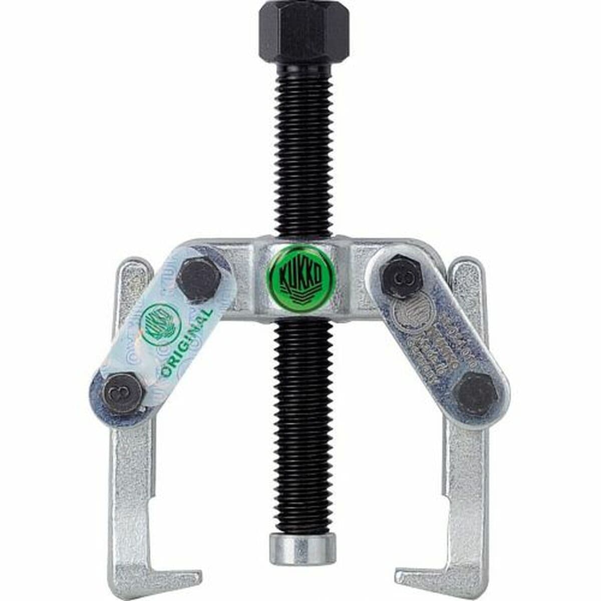 Extracteur de roulement KUKKO 2 bras