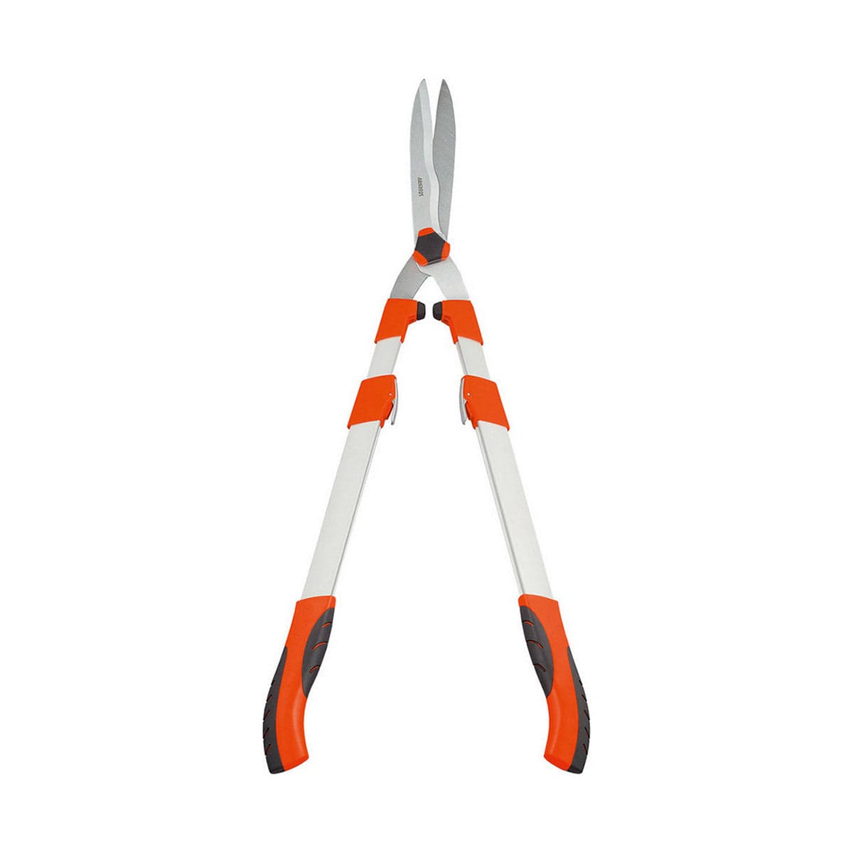 Cisaille à haies Stocker télescopique et extensible