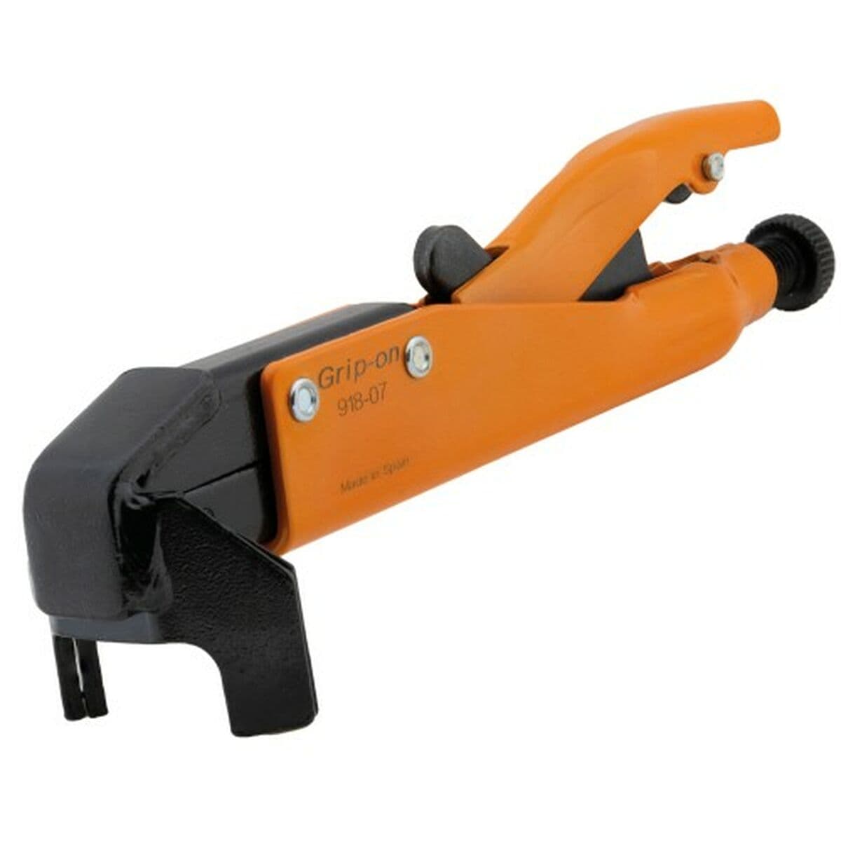 Federzwinge Grip-on T 15 mm