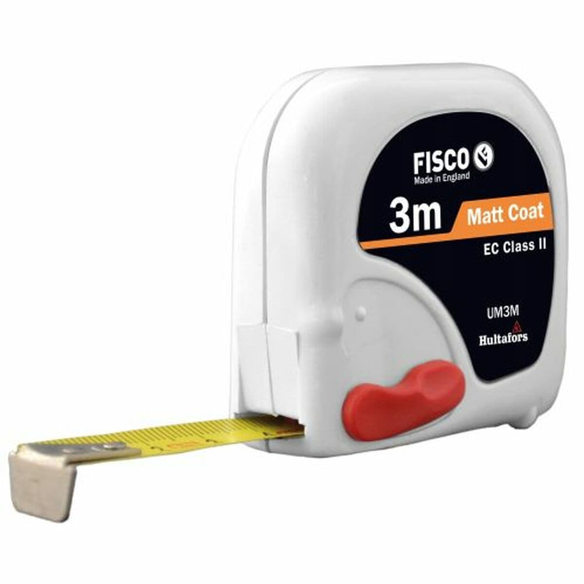 Rollbandmaß FISCO UNI-MATIC II (3 m)