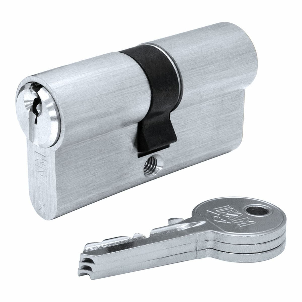 Profilzylinder IFAM F5S3535N Nickel Europäisch