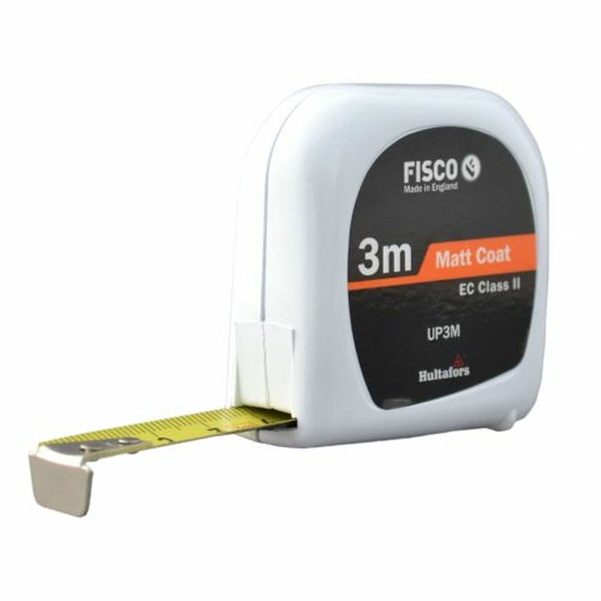 Rolbandmaat FISCO UNI-PLAS (3x16) (3 m)