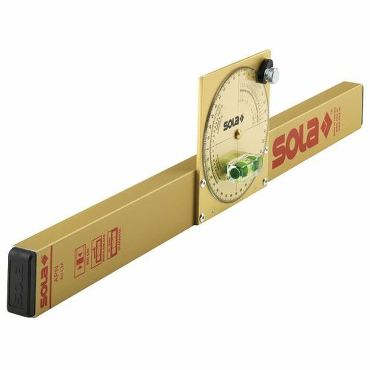 SOLA Winkelmesser Magnetisch