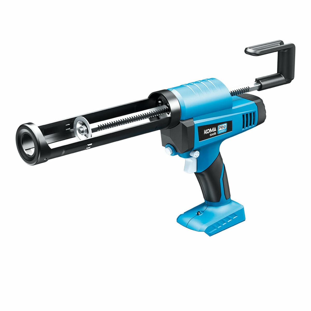 Elektrische Silikonpistole Koma Tools Pro Series