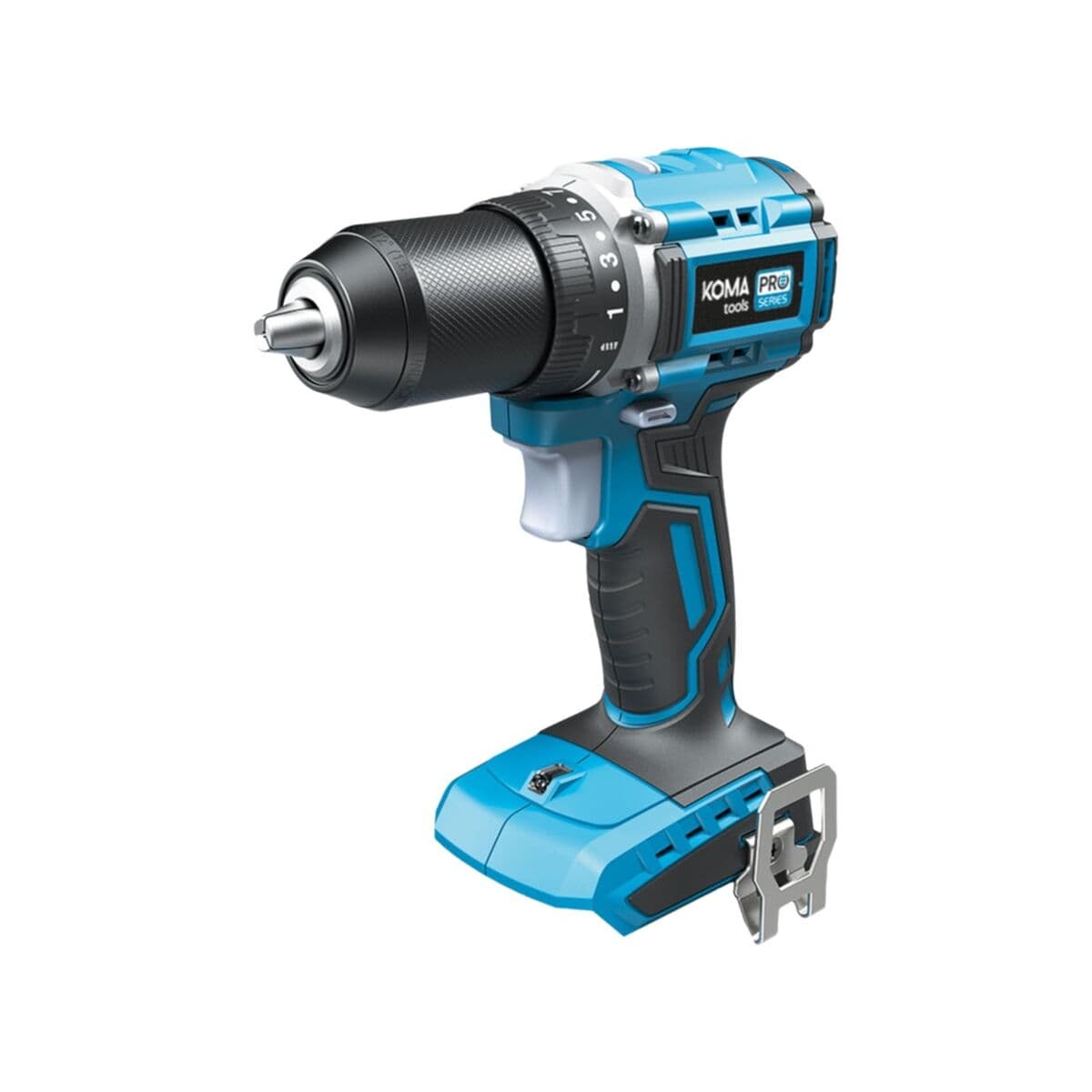 Perceuse-visseuse Koma Tools Pro Series - Compact 50 Nm