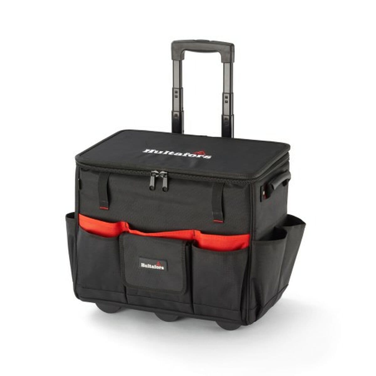 Hultafors Werkzeugtasche Schwarz Polyester