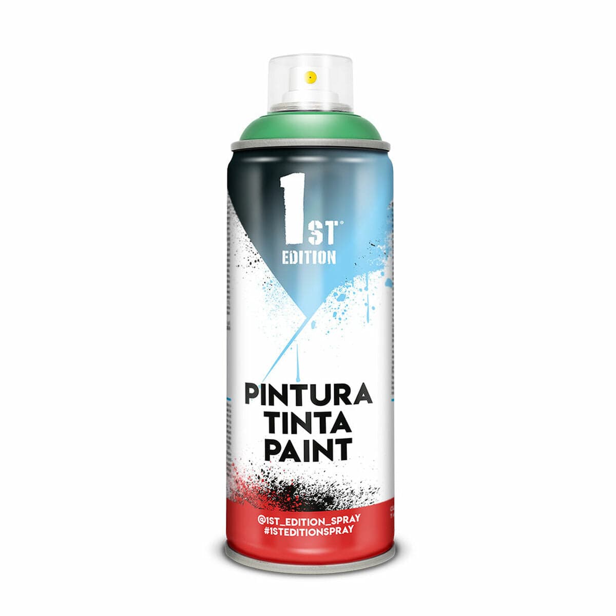 Spray Paint 1st Edition 649 Moist Green 300 ml