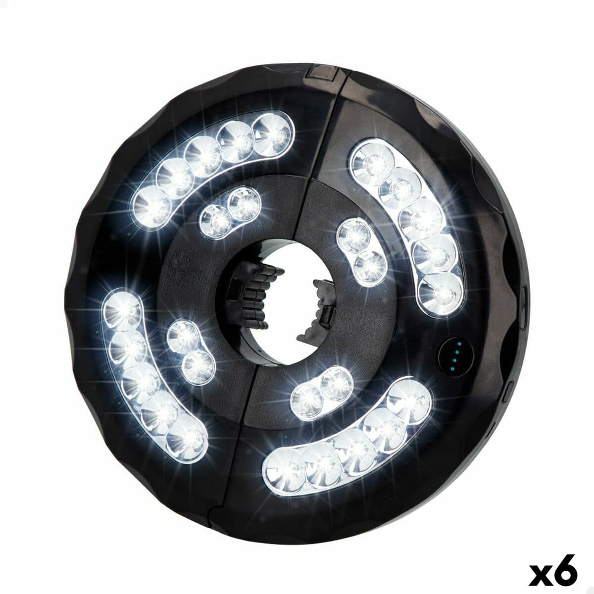 LED-lamp voor parasol Aktive 6 Stuks
