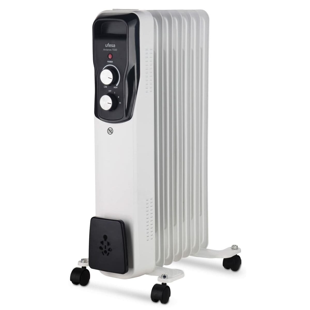 UFESA ANTARES 1500 Oil-filled Radiator 1500 W White